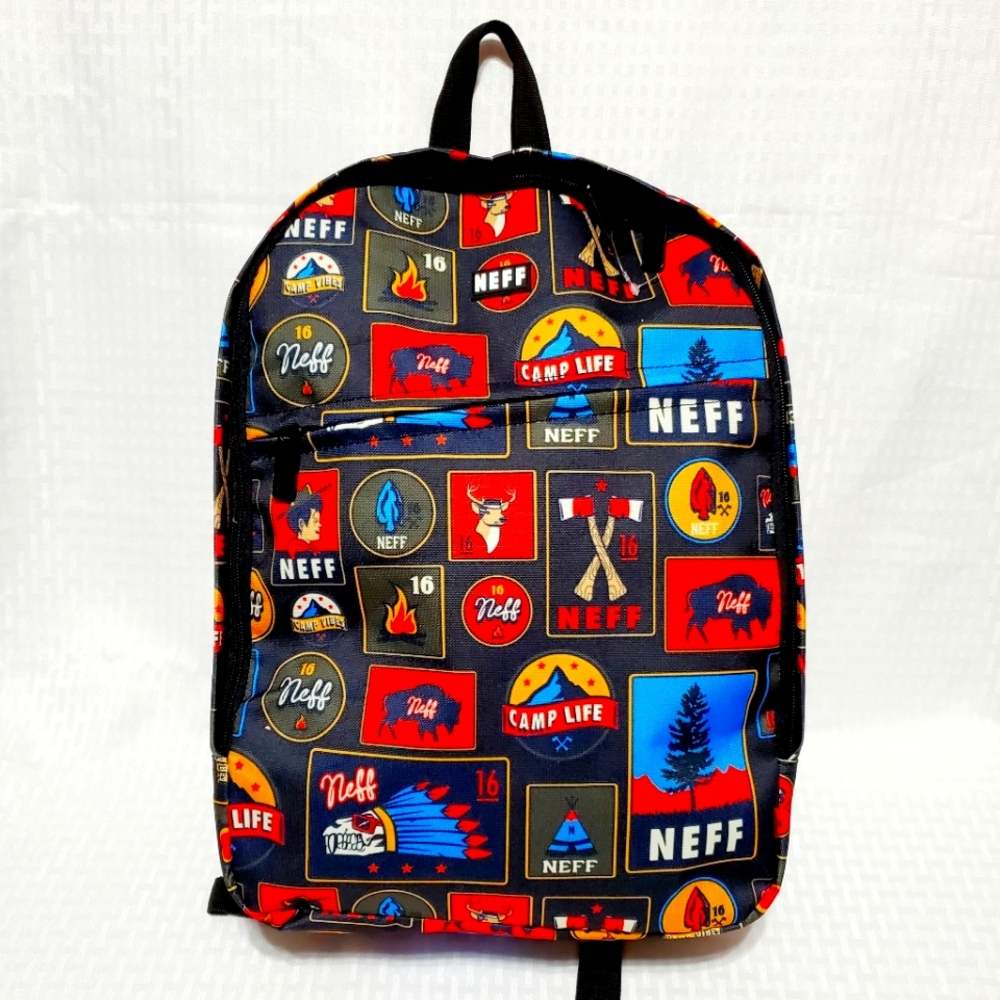 Neff Campfire  Backpack